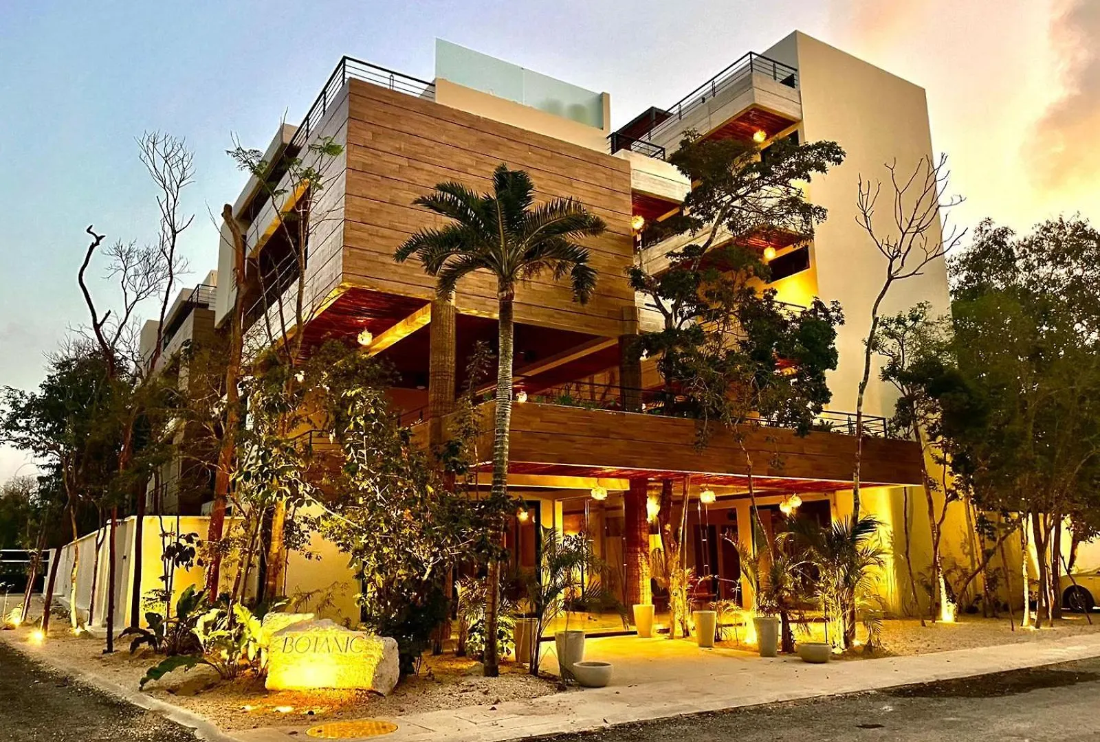 Apartmán Botanic 304 1Bdr In The Heart Of The Jungle Tulum