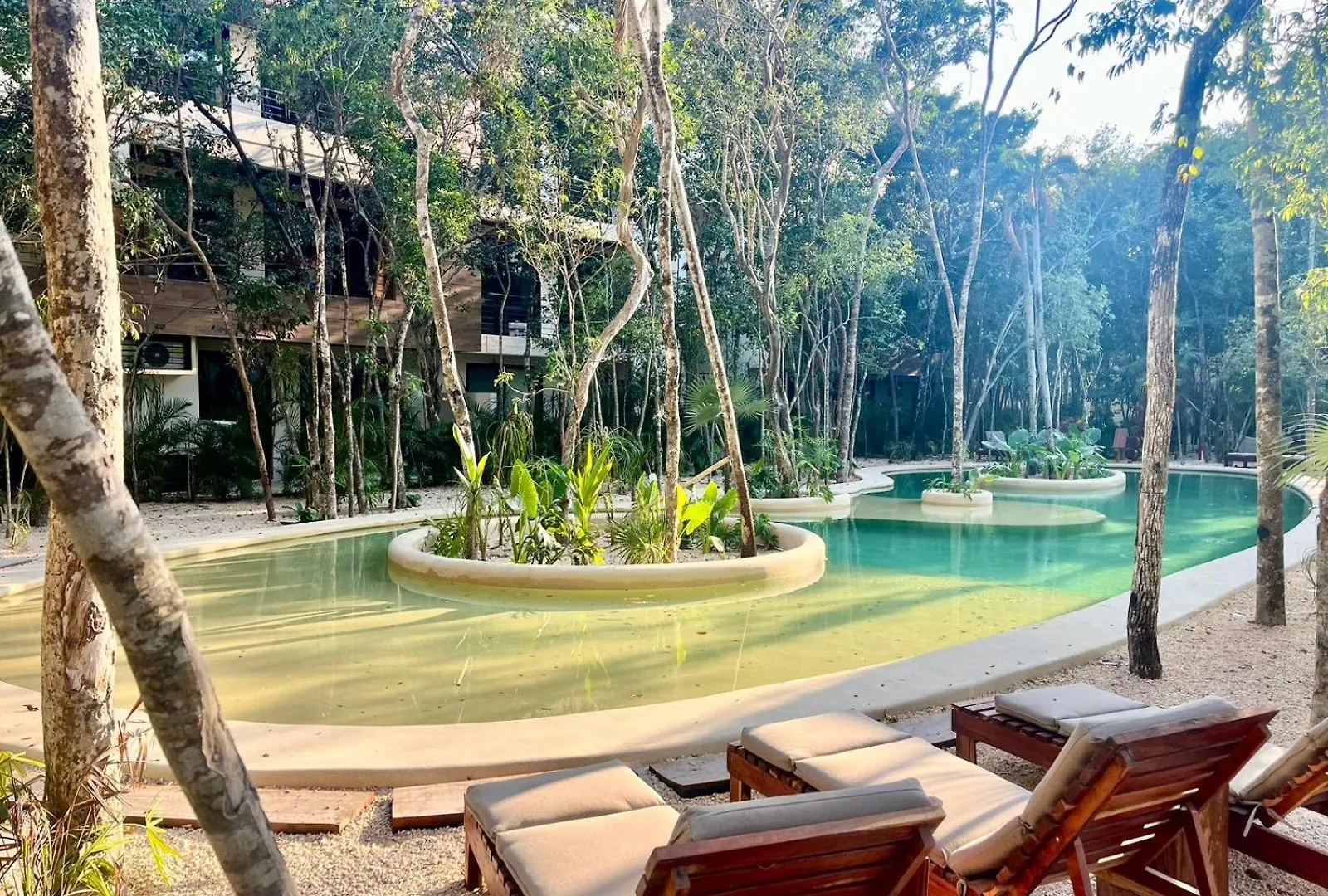 Apartmán Botanic 304 1Bdr In The Heart Of The Jungle Tulum Mexiko