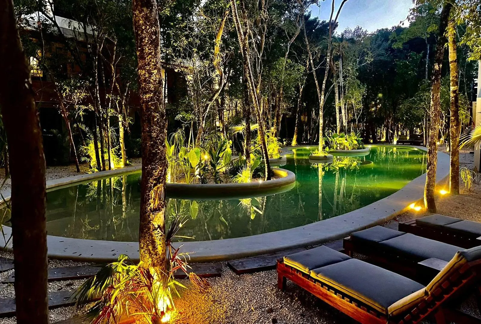 Apartmán Botanic 304 1Bdr In The Heart Of The Jungle Tulum